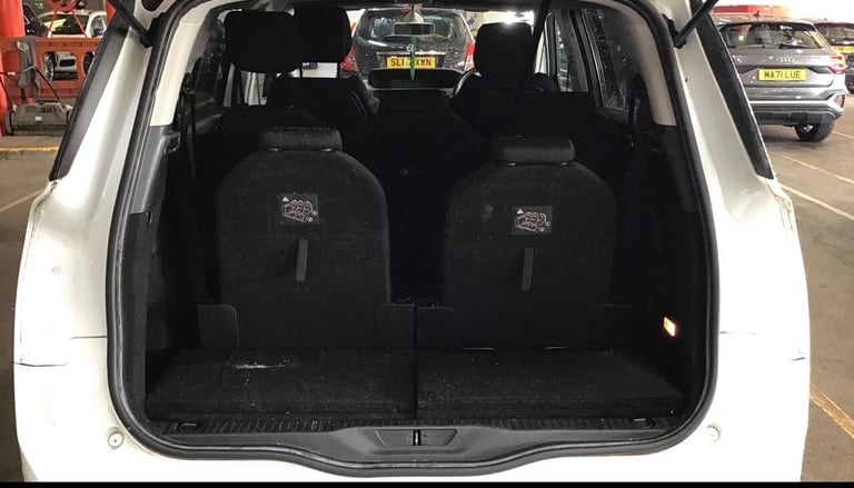 2014 Citroen C4 Grand Picasso 1.6 e-HDi 115 Airdream VTR+ 5dr MPV DIESEL Manual