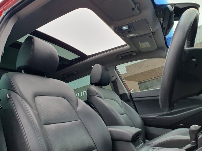 2019 Hyundai TUCSON 1.6 TGDi 177 Premium SE 5dr 2WD DCT Estate Petrol Automatic