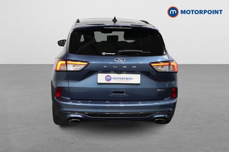 2022 Ford Kuga 2.5 PHEV ST-Line X Edition 5dr CVT SUV Hybrid Automatic