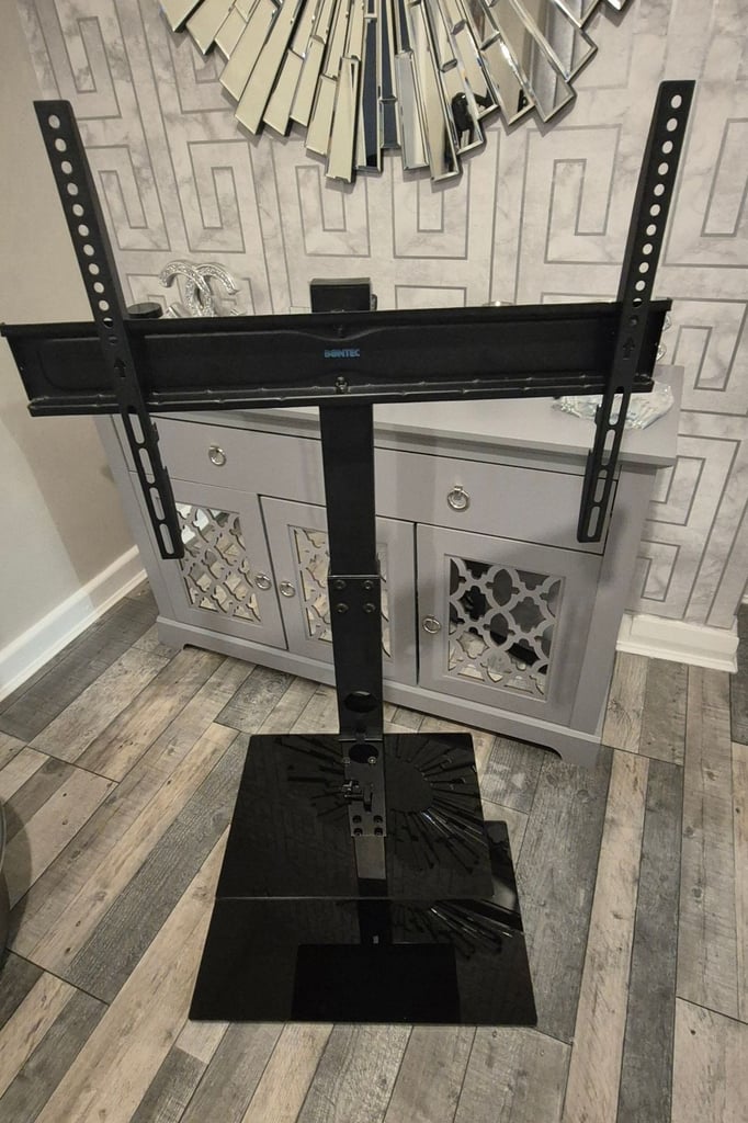 image for Universal floor tv stand 