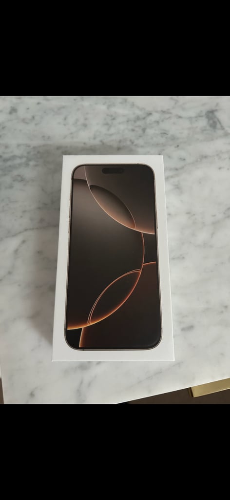 image for iPhone 16 pro max 