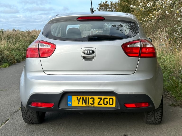 ** TRADE-IN TO CLEAR ** 2013 (13) Kia Rio 1.25 2 5 door hatchback ** CHEAP **