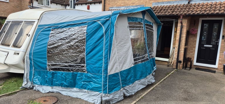 HARRISON BERKELEY caravan awning size 7 (820)