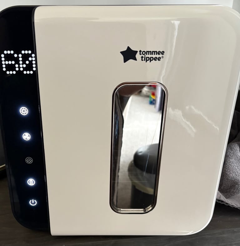 image for Tommee tippee 3 in 1 steriliser and dryer