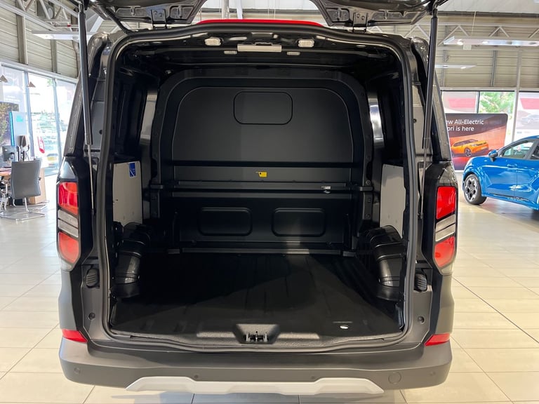 2025 Ford Transit Custom Transit Custom DCiV Trail 320 L1 2.0L EcoBlue 136PS FWD 6 Speed Manual D...