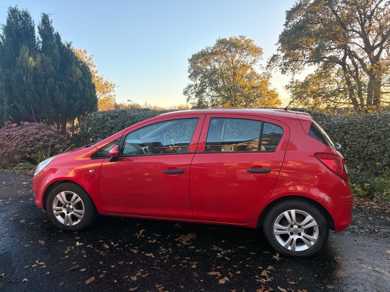 image for Vauxhall, CORSA, Hatchback, 2011, Manual, 1248 (cc), 5 doors