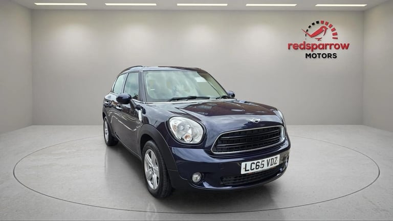 image for 2015 MINI Countryman 1.6 Cooper D 5dr HATCHBACK DIESEL Manual