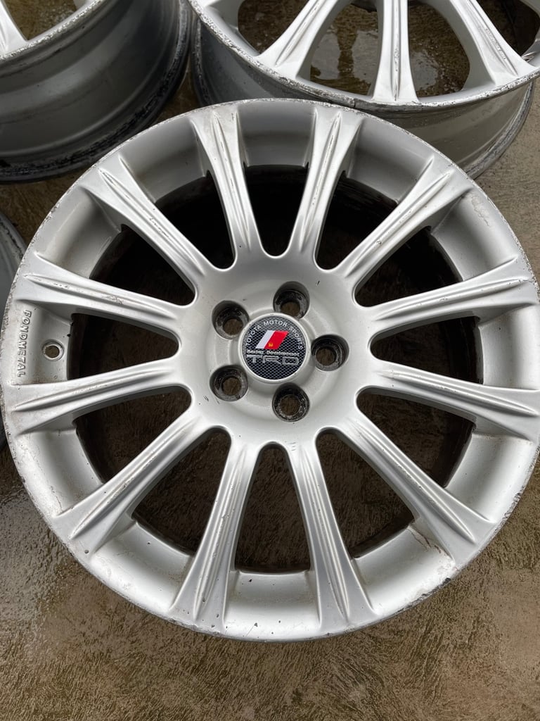 image for Toyota Celica Alloy Wheels x4
