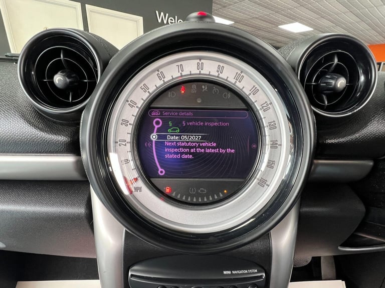 2014 MINI Countryman 2.0 Cooper D Business Edition Auto Euro 5 5dr HATCHBACK Diesel Automatic