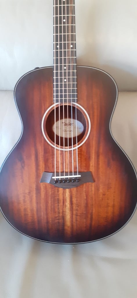 image for Taylor GS Mini (Kao) acoustic guitar 