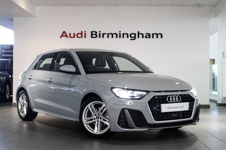 2020 Audi A1 30 TFSI 110 S Line 5dr Hatchback Petrol Manual
