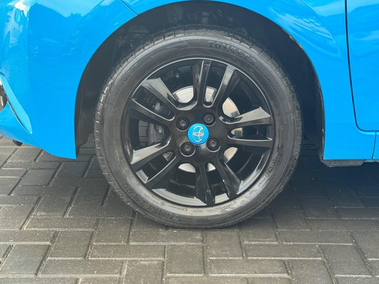 2016 Toyota AYGO 1.0 VVT-i x-cite (INstyle pack) Euro 6 3dr HATCHBACK Petrol Manual