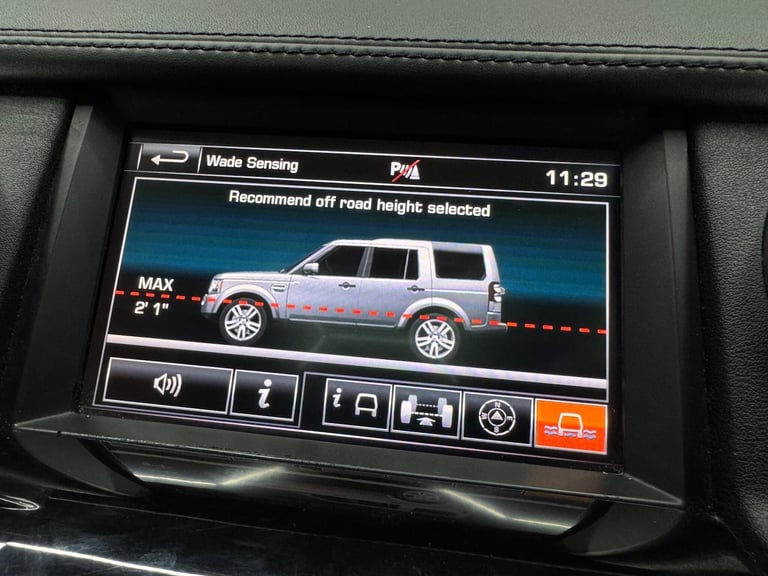 2015 Land Rover Discovery 4 3.0 SD V6 HSE Luxury Auto 4WD Euro 6 (s/s) 5dr ESTATE Diesel Automatic