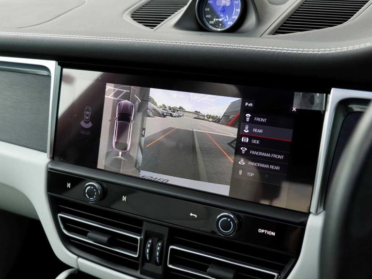 2022 Porsche Macan GTS 5dr PDK ESTATE PETROL Automatic