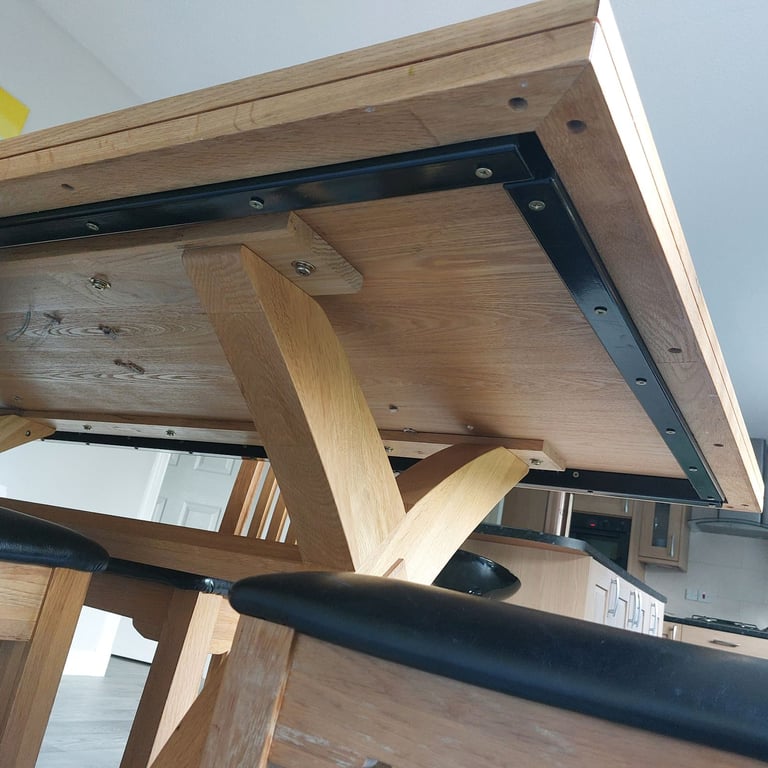 Kitchen / Dining Room  table and 4 chairs