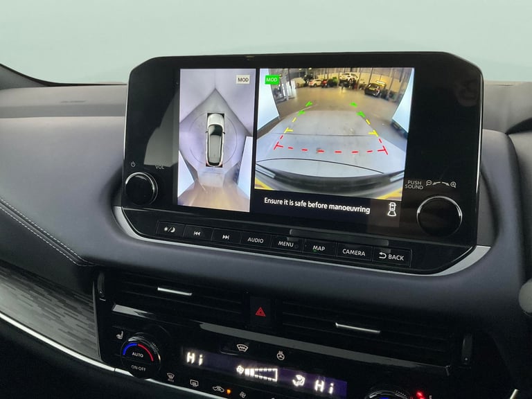 2022 Nissan Qashqai 1.3 DIG-T MHEV Tekna SUV 5dr Petrol Hybrid Manual Euro 6 (s/s) (140 ps) - K S...