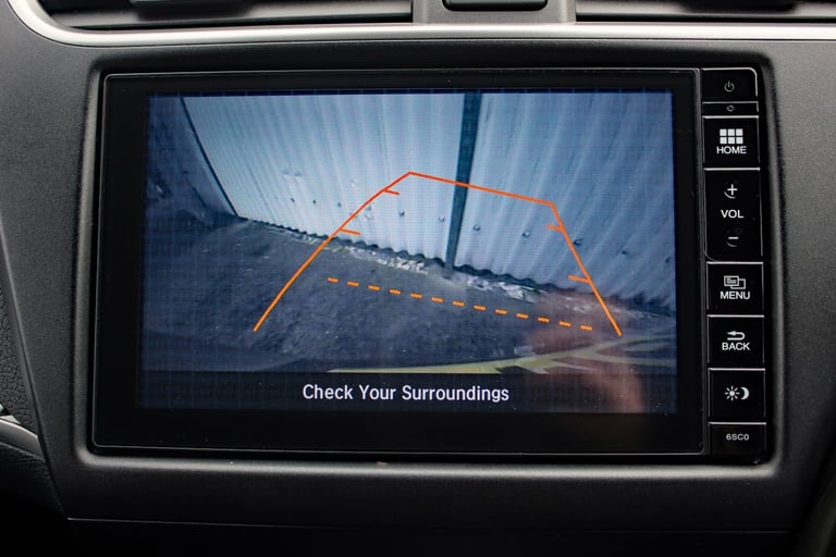 HONDA CIVIC 1.6 i-DTEC Sport 2016