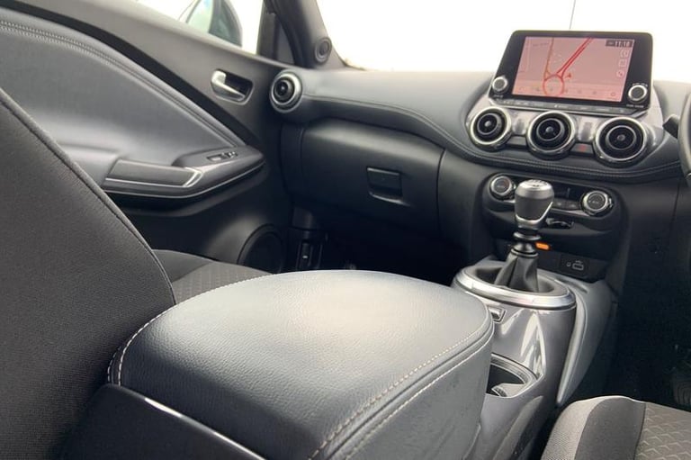 2021 Nissan Juke 1.0 DiG-T 114 N-Connecta 5dr Manual Hatchback Petrol Manual