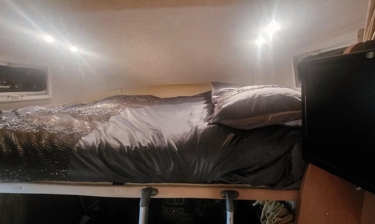 2008 Fiat Mizara Motorhome
