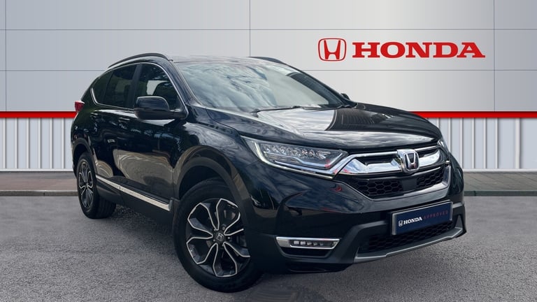 2021 Honda CR-V 2.0 i-MMD Hybrid SR 5dr eCVT Hybrid Estate Estate Hybrid Automatic