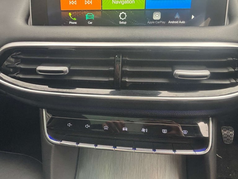 2021 MG MG HS 1.5 HS Exclusive 5dr SUV Petrol Manual