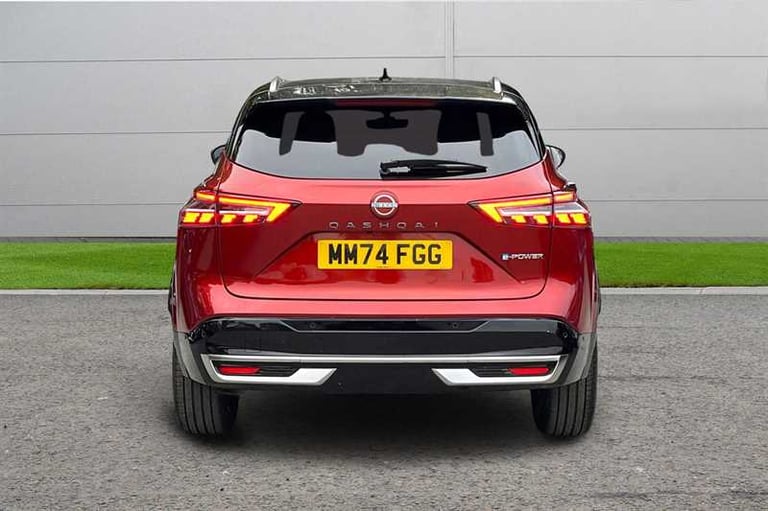 2024 Nissan Qashqai 1.5 E-POWER TEKNA+ 5DR AUTO Hatchback Hybrid Automatic