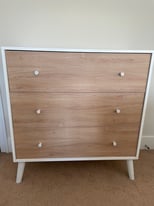Gorgeous cabinet drawers from made dot com in very good condition