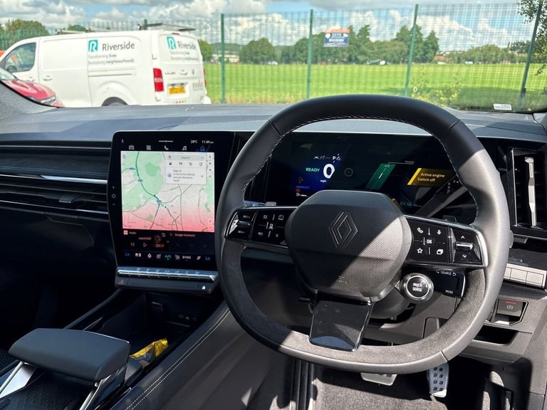  Renault Austral  E-TECH FHEV TECHNO ESP RIT ALPINE 5DR Petrol