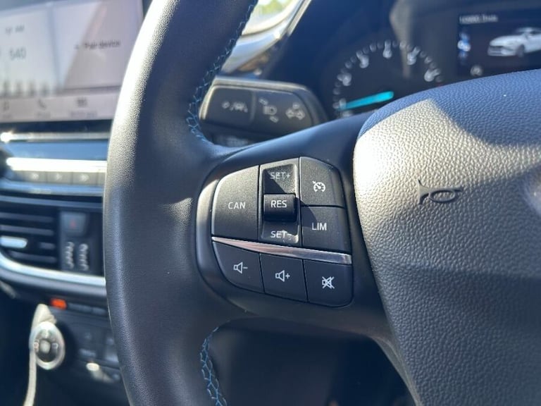 2023 Ford Fiesta 1.0t Ecoboost Active Hatchback 5dr Petrol Manual Euro 6 (s/s) (100 Ps) HATCHBACK...