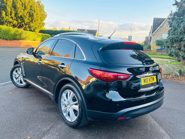 2014 Infiniti QX70 3.0d GT 5dr Auto ESTATE Diesel Automatic