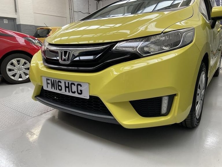 Honda Jazz 1.3 i-VTEC S Hatchback 