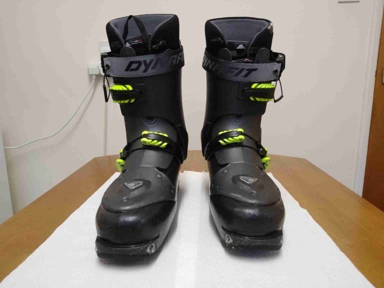 Ski Boots Dynafit TLT Speedfit Ski Touring Boots Size 28.5 (sole