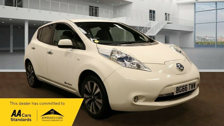image for Nissan Leaf TEKNA