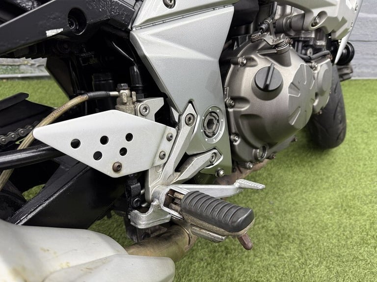 2009 Kawasaki Z750 750cc Other Petrol Manual