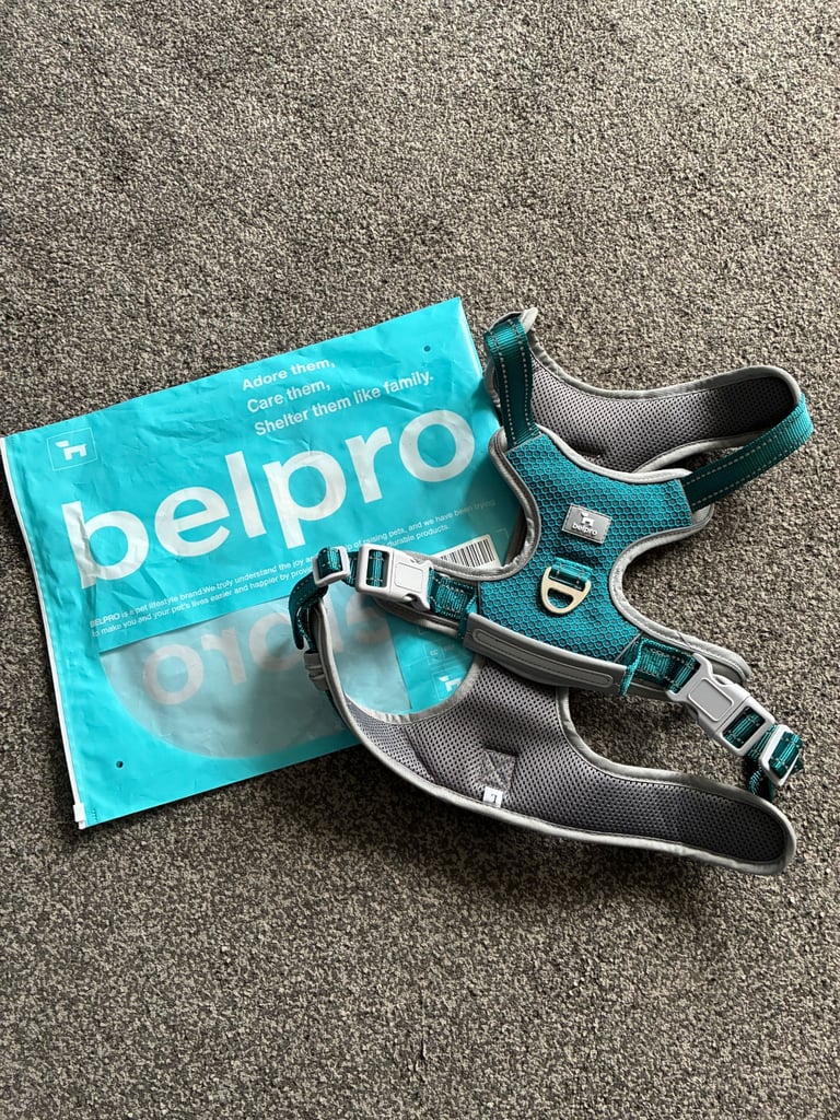 Belpro dog harness