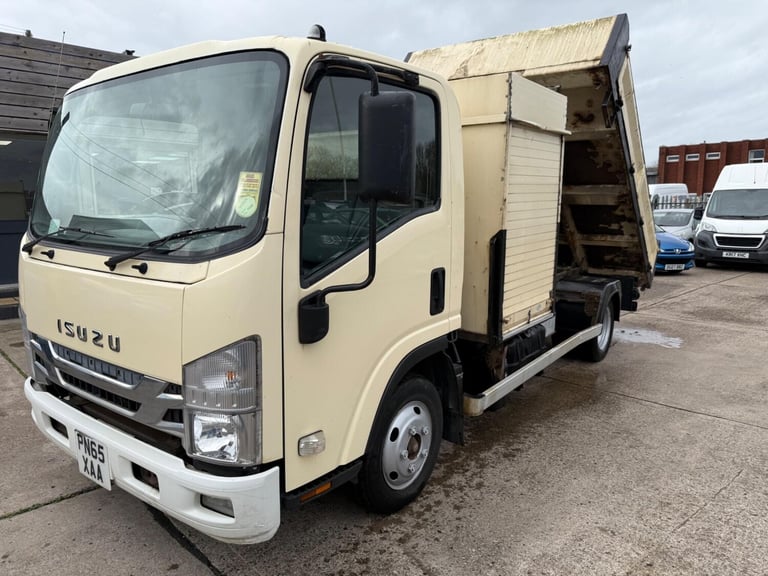  Isuzu Forward N55.150 W Diesel Manual