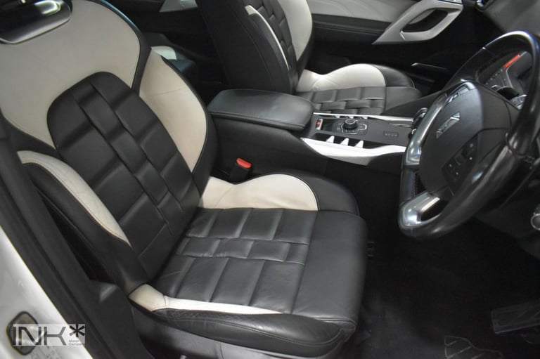 2014 Citroen DS5 2.0 h e-HDi Airdream DSport Hatchback 5dr Diesel Hybrid EGS6 4WD Euro 5 (s/ Hatc...