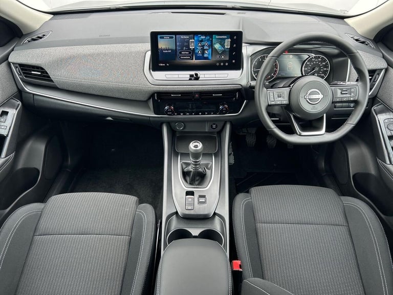 2025 Nissan Qashqai 1.3 DiG-T MH Acenta Premium 5dr HATCHBACK PETROL Manual