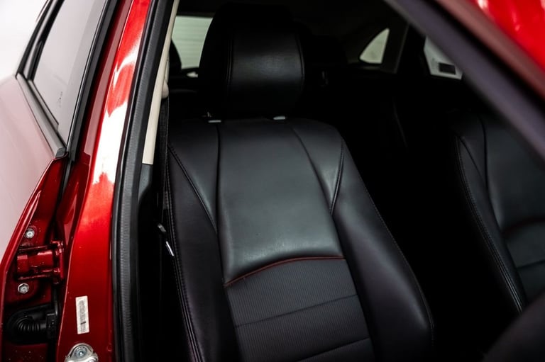 2018 Mazda CX-3 2.0 SKYACTIV-G Sport Nav SUV 5dr Petrol Manual Euro 6 (s/s) (121 ps) HATCHBACK Pe...