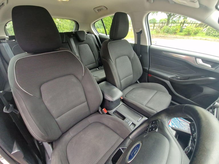 2020 Ford Focus 1.0T EcoBoost Titanium Euro 6 (s/s) 5dr Petrol