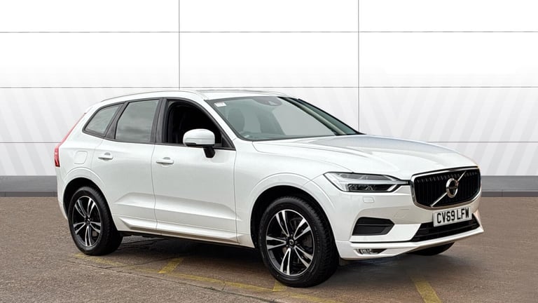 2020 Volvo XC60 2.0 T5 [250] Momentum Pro 5dr AWD Geartronic Petrol Estate Estate Petrol Automatic