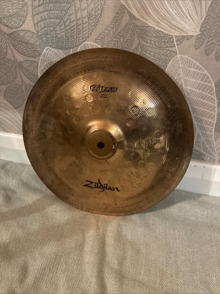 image for Zildjian ZBT PLUS 12” china