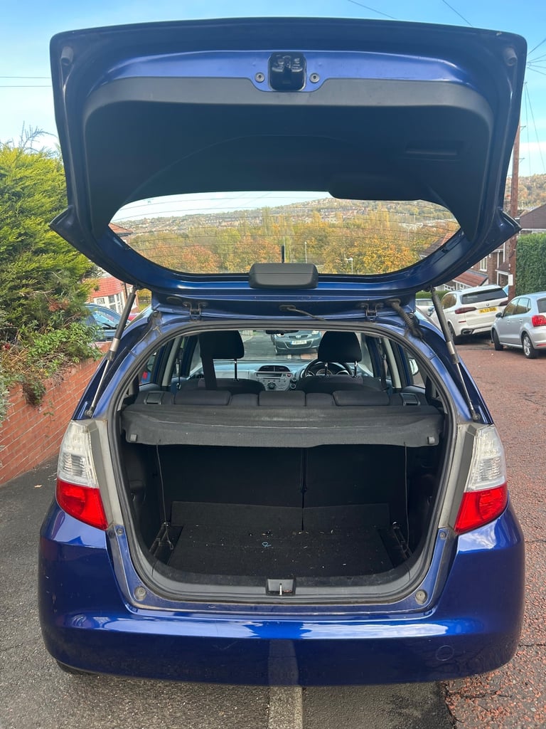 2010 Honda Jazz - 97k miles - JUNE 2026 MOT - *SERVICE HISTORY*