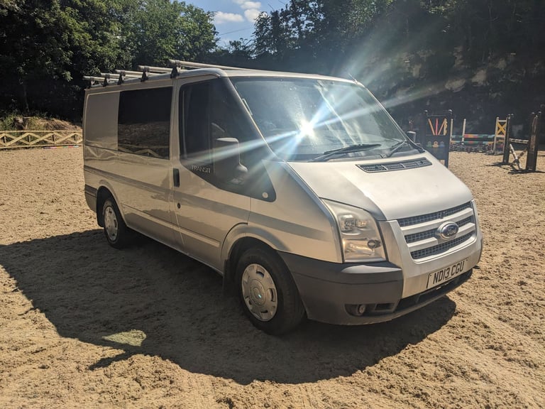 image for MK7 transit trend swb window van, had replacement engine,any inspection welcome £3495 no vat