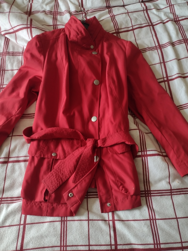 M&S Sz 16 Coat