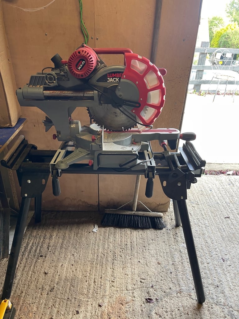 Lumber Jack 12” mitre saw