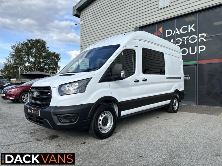 74 Reg, Ford Transit Leader L3H3,Toilet, Mess, Kitchen, Welfare, Van 