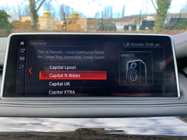 2018 BMW X5 3.0 M50d SUV 5dr Diesel Auto xDrive Euro 6 (s/s) (381 ps) ESTATE Diesel Automatic