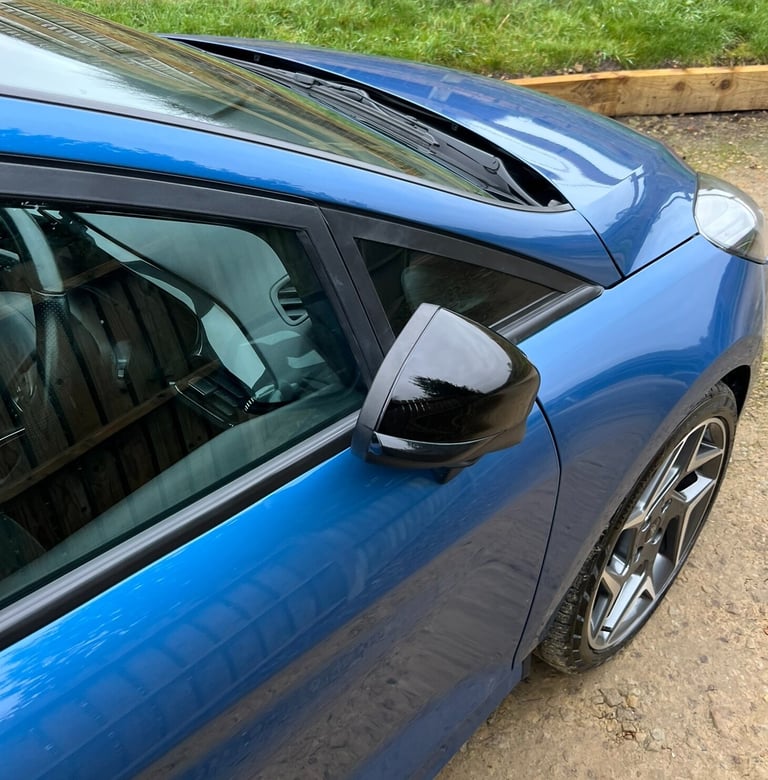 2019 Ford Fiesta 1.5 EcoBoost ST-3 3dr HATCHBACK Petrol Manual