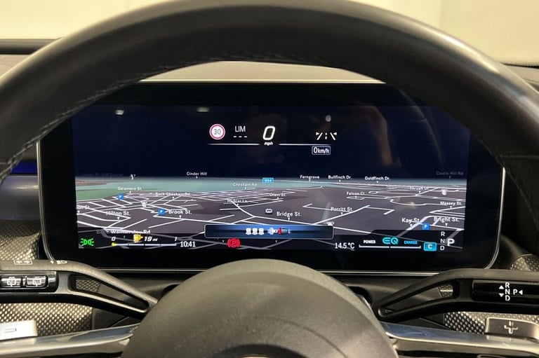 2022 72 MERCEDES-BENZ C-CLASS 2.0 C300DH MHEV AMG LINE ESTATE 5DR DIESEL HYBRID 